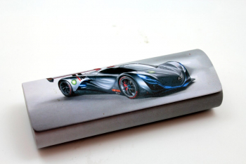 Футляр - EAE - 8001B-8 серый