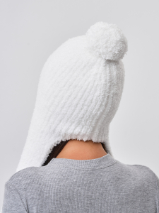 Ушанка на флисе с шерстью мериноса ESW 25557