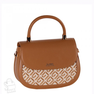 Сумка женская  141-9278G cofee milk Difulan в Новосибирске