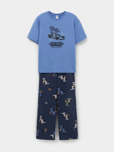 CROCKID Пижама МП 1694