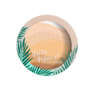 Пудра для лица Physician's Formula - Butter Believe It! Face Powder - прозрачный