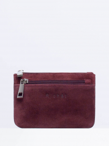 Кошелек портмоне Richet Ri-169KWC 798 Бордовый