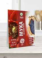 Маковая мука без глютена