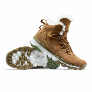 Утеплённые кроссовки RAX 505 Brown