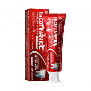 Зубная паста с никотинамидом BIOAQUA NICOTINAMIDE
