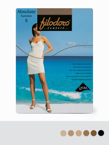 Filodoro Колготки ABSOLUTE SUMMER 8