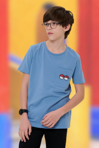 футболка для мальчика М 0162-07 -50%