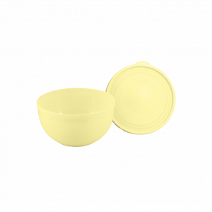 Миска с крышкой Line 3л