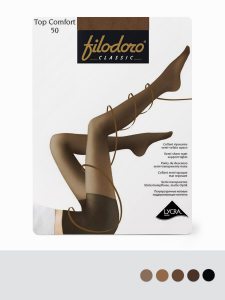 Filodoro Колготки TOP COMFORT 50
