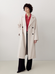 Пальто женское демисезонное