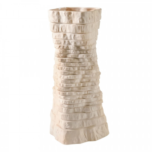 135-058 Ваза 34,2см ЭФИОПИЯ в под.уп.(х4)Фарфор