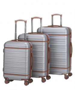 Комплект из 3-х чемоданов «VERANO»