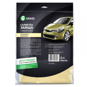 Салфетка замша 