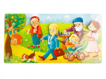 Игра на липучках Сорвиголова Семейка