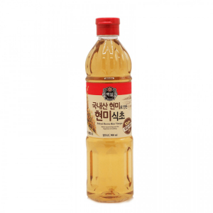 Уксус из коричневого риса CJ Beksul, 900 мл