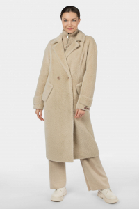 02-3127 Пальто женское утепленное