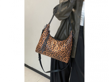 Сумка женская Lanotti 8339/леопард