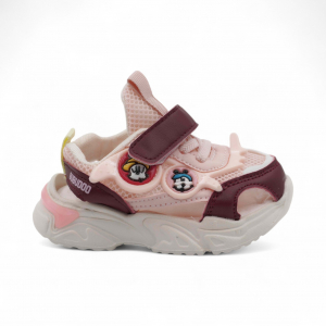 Кроссовки Х05-В розовые