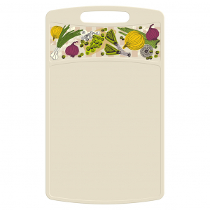 Доска разделочная пластмассовая 