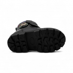 Ботинки PV343-1-1 черные