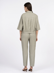 TR0274  5В5254 Зеленый