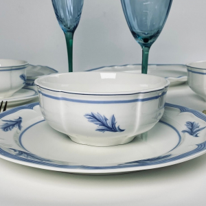 305-258 Набор из 6 салатников 11,5см АНДОРРА в под.уп.(х8)Фарфор