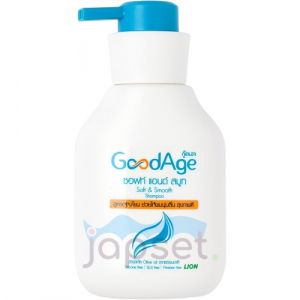 GoodAge Шампунь для чувствительной кожи головы, 350 мл