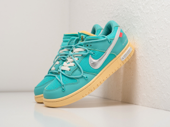 Кроссовки Nike SB Dunk Low x OFF-White