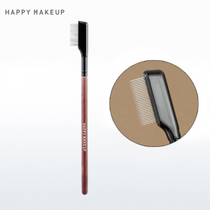 Металлическая расческа для разделения ресниц Happy Make up