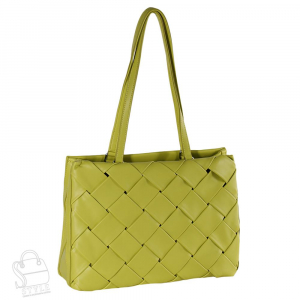 Сумка женская  593083-1 lemon green Velina Fabbiano /30
