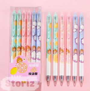 Набор ручек 