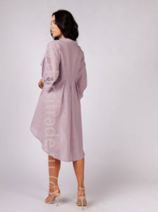 Платье домашнее №210022 Chantemely Дроп