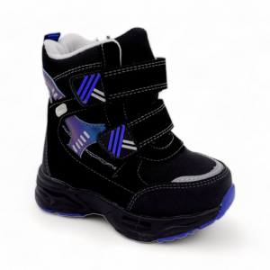 Мембранная обувь ХМ0448-1-1 черн