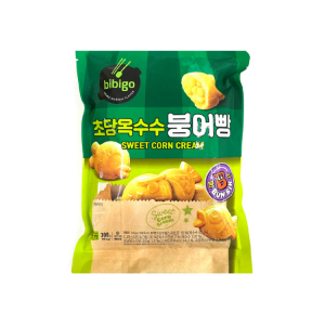 Пуноппан со сладкой кукурузой 