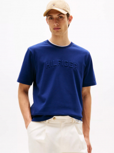 Hilfiger Arch Embossed T-Shirt