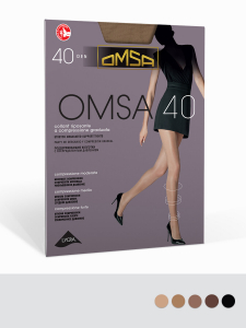 Omsa Колготки OMSA 40 NEW