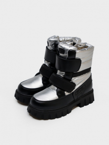 Ботинки зимние для девочки