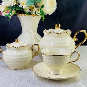 666-276 Чайный сервиз 16пр. 250 мл в под.уп.(х2)Фарфор