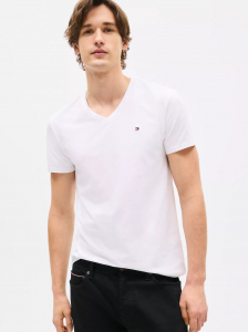 Slim Fit V-Neck T-Shirt