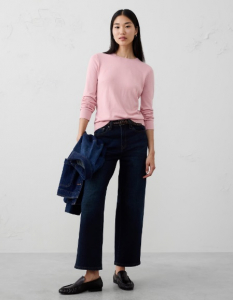 Forever Crew-Neck Sweater