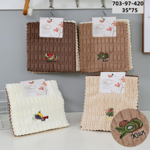 Салфетки 35х75 см 12 шт. в упаковке 703-97