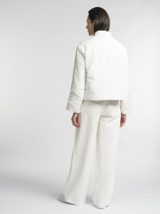 Двусторонняя куртка на синтепоне