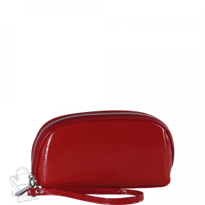 Косметичка 7100-13 red Velina Fabbiano-Safenta