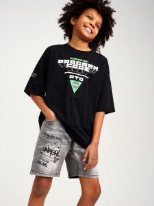 Шорты джинсовые для мальчика