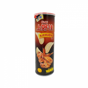 Чипсы Oishi Toss со вкусом острых крылышек, 85 г