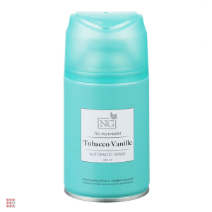 Освежитель воздуха Автоматик Home Perfume 250мл, Tobacco Vanille
