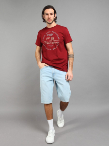 Футболка мужская арт. 02285/F5&Denim