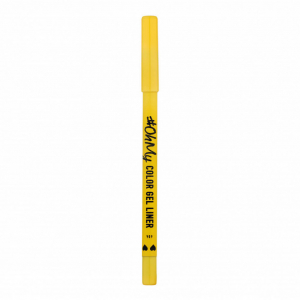 [Истекающий срок годности] Карандаш для глаз гелевый Lamel Professional стойкий - Oh My Color Gel Eye Liner, тон 404