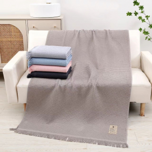 Полотенце хлопок 139 (цвета в ассортименте)