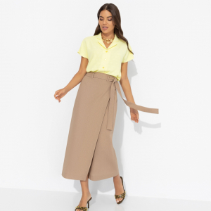 Юбка на запах, Точка притяжения